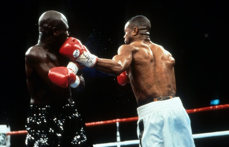 On this day: Roy Jones Jr. comes of age with dominating decision ...