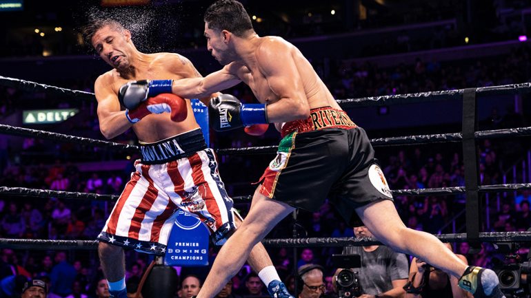 Josesito Lopez admits he and foe Francisco Santana have a lot in common in the ring
