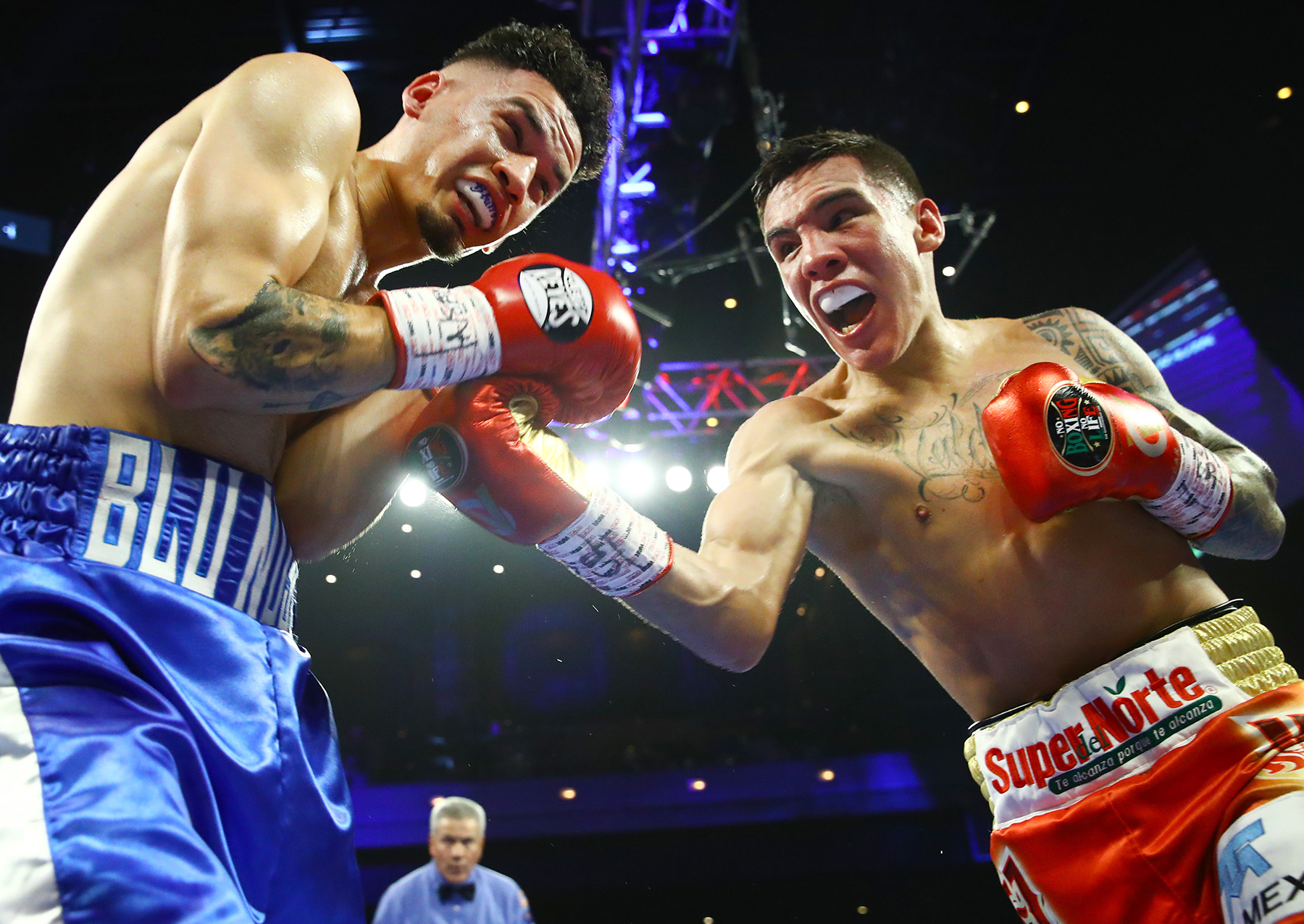 Oscar Valdez: My goal is to try to conquer what belongs to me, I will be champion again