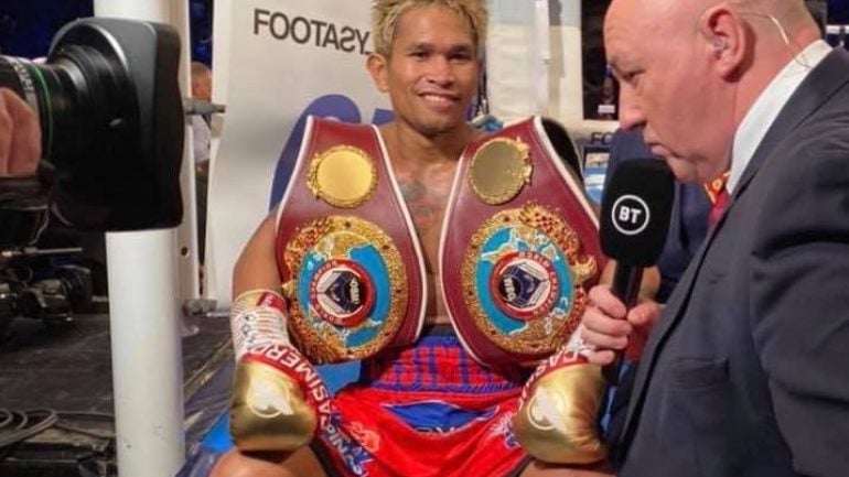 John Riel Casimero calls out Naoya Inoue for unification fight: “Come on, Monster!”