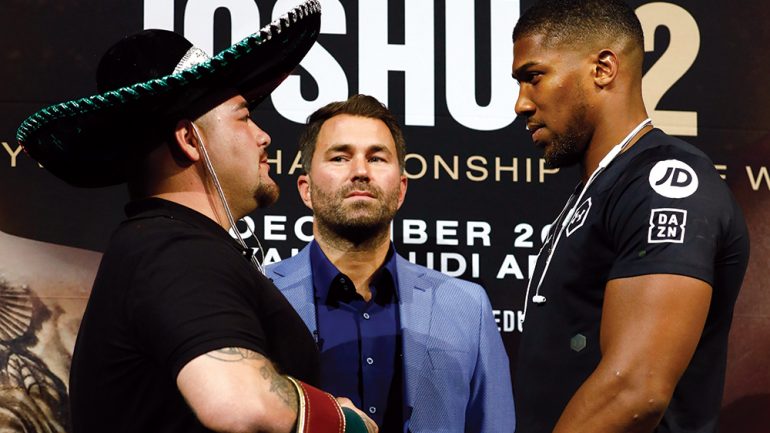 Andy Ruiz vs. Anthony Joshua 2 – The rematch tested against history