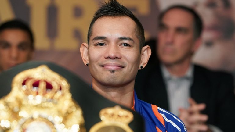 Nonito Donaire gets better in time