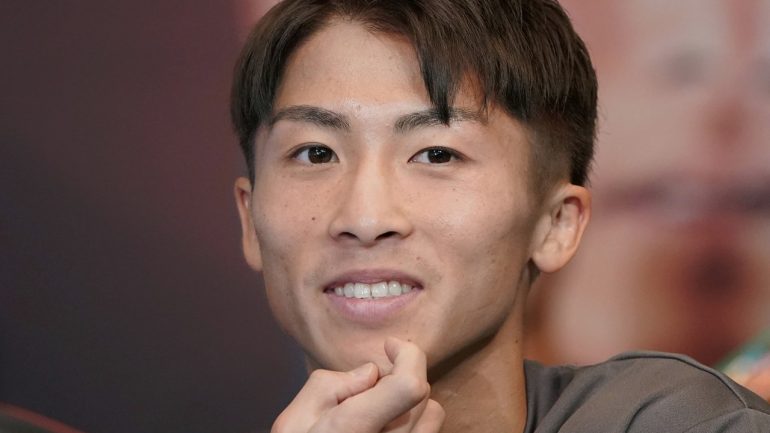 Naoya Inoue named Japanese Fighter of the Year, other category winners revealed