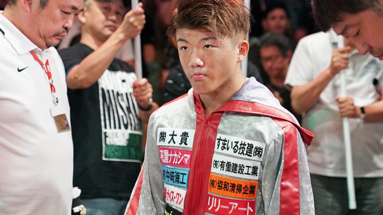 Yudai and Gingiro Shigeoka score wins in Japan in doubleheader