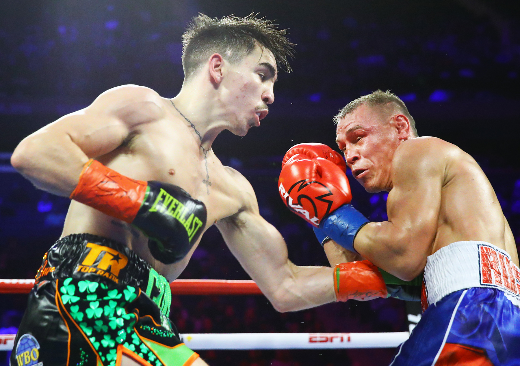 Michael Conlan faces former titleholder TJ Doheny on August 6