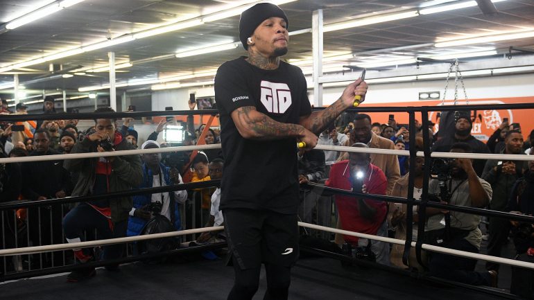 Gervonta Davis’ ‘It’ factor: The driving elements contributing to his magnetic appeal