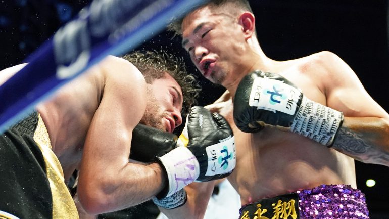 Kazuto Ioka gives Chocolatito Gonzalez slight edge in Estrada rematch