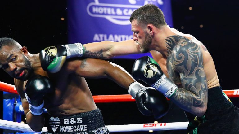 Joe Smith Jr. may defend light heavyweight title against Daniel Jacobs this fall