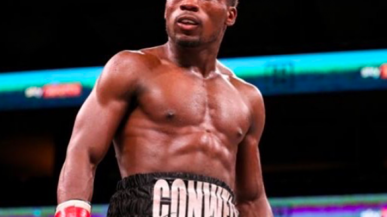 Charles Conwell booked for first fight since tragic clash with Patrick Day