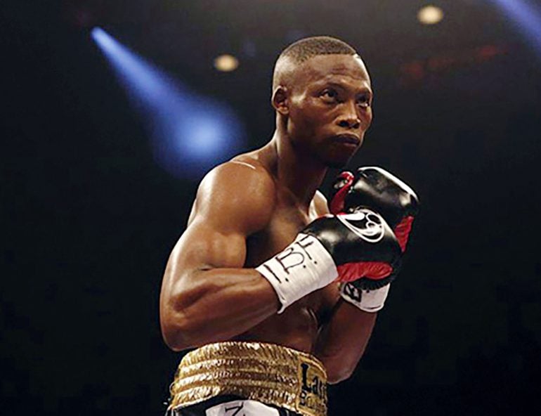 er der Rodeo metan Zolani Tete: I want to be a three-time world champion in different  divisions - The Ring