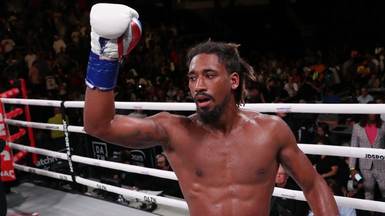Demetrius Andrade on facing Canelo: The best needs to fight the best