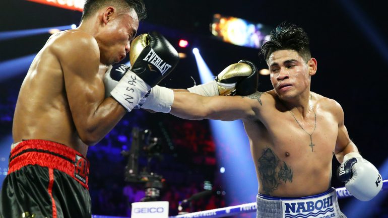 Emanuel Navarrete, Jessie Magdaleno likely to meet in October for vacant WBO featherweight title