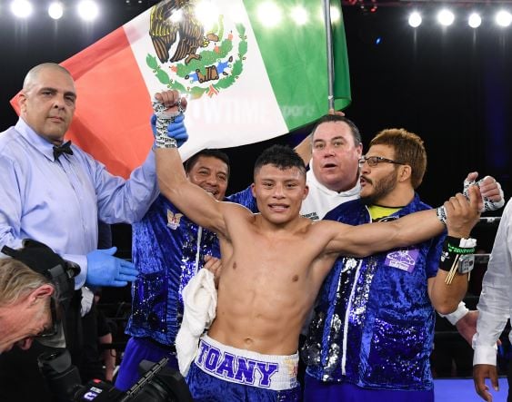 Mexican brawler Isaac Cruz steps up as the new opponent for Gervonta Davis on Dec. 5 - The Ring