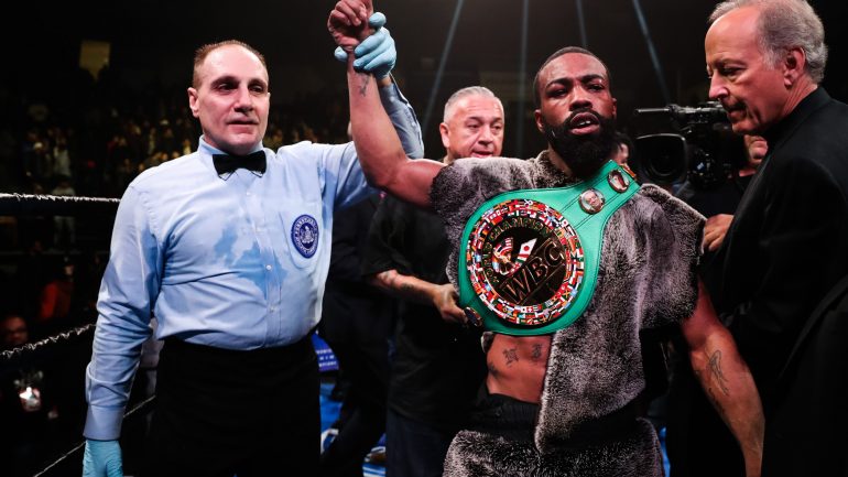 Gary Russell Jr. takes on Mark Magsayo while hoping for bigger fights down the road