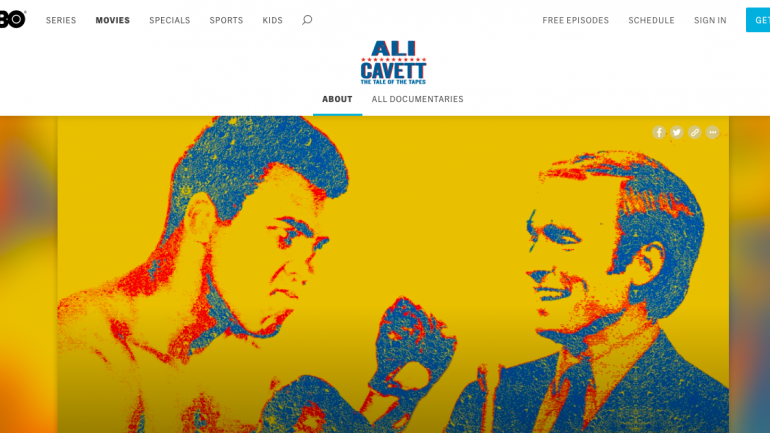 Good Old Days Were Better, See Tonight On HBO Doc “Ali & Cavett: The Tale of the Tapes”