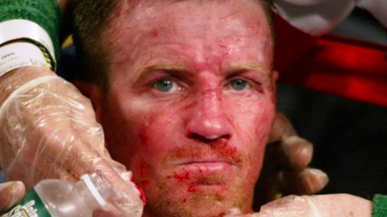 Living Legend Micky Ward Is Dealing With CTE Symptoms