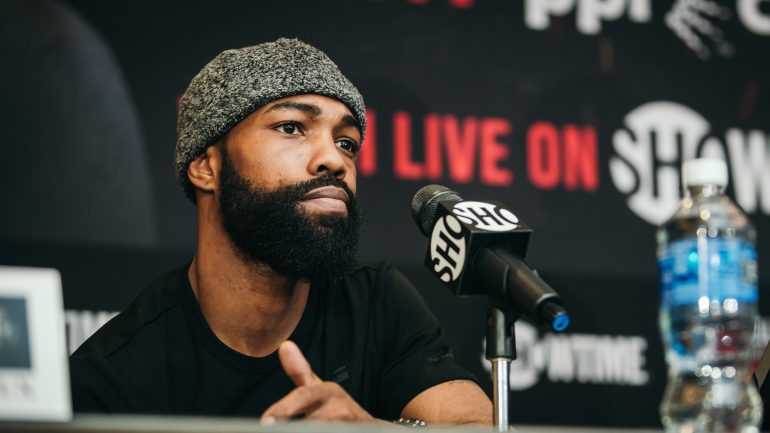Gary Russell Jr. assesses brother’s controversial sixth-round stoppage of Rances Barthelemy