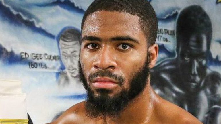 Stephon Fulton and Brandon Figueroa in featherweight unification scrap Sept. 18