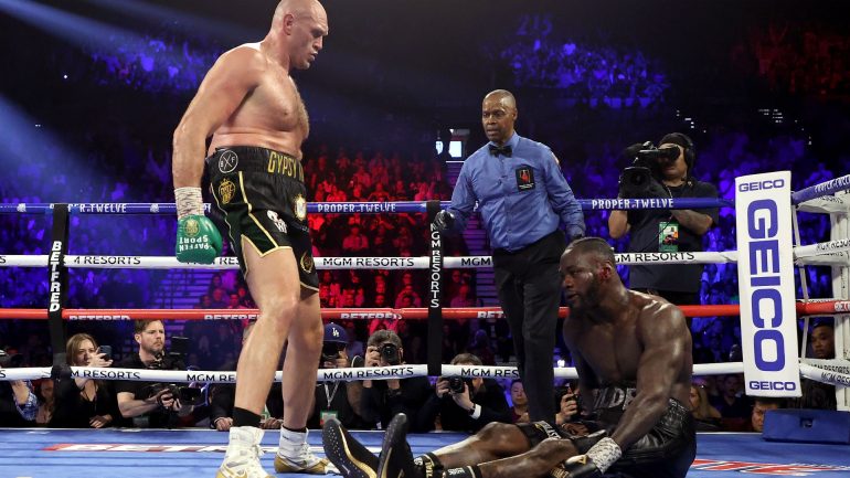 Watch: Boxers reacts to Fury stopping Wilder (Barrera, Tarver, Prograis, Jack, Spence, Stevenson)