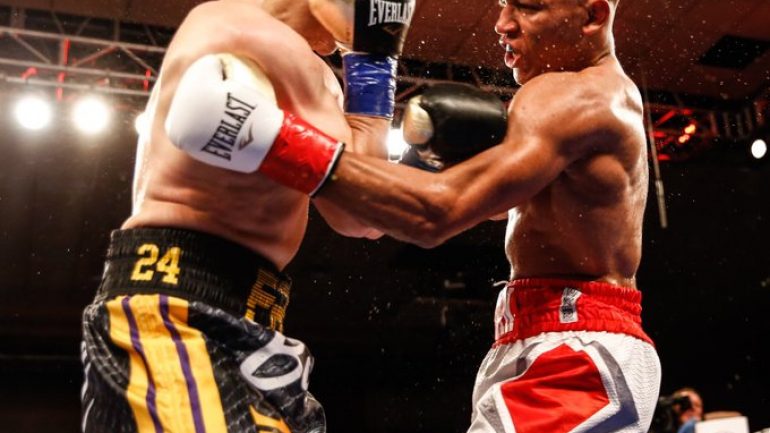 Brian Norman Jr. to face Janelson Bocachica in Kholmatov-Ford undercard on March 2