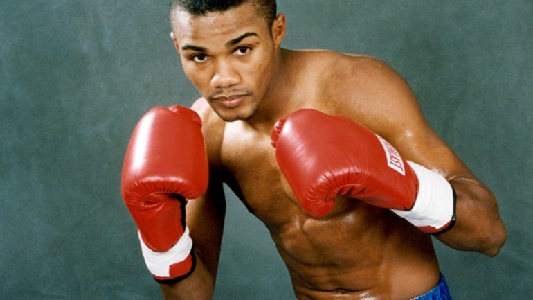 Tito Trinidad tops the list of 2021 inductees to the Atlantic City Boxing Hall of Fame