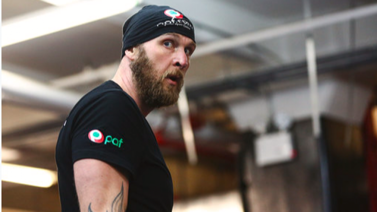 Helenius is 35, but says he edges Kownacki in technique, speed and strength