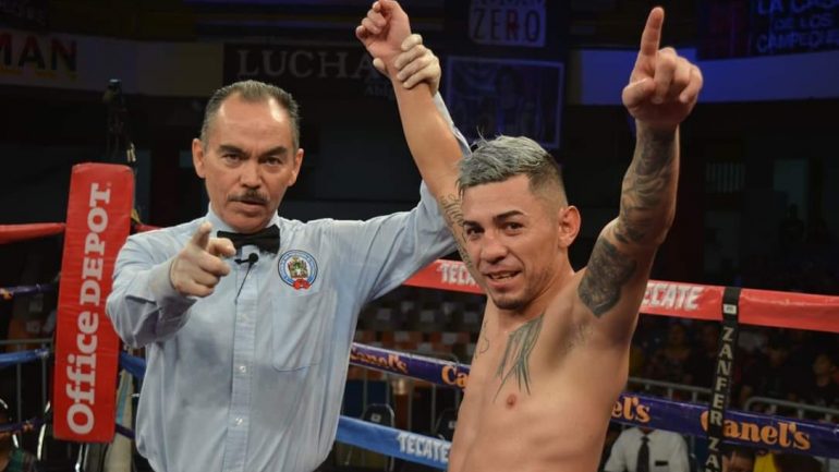 Juan Alejo faces Armando Torres in flyweight crossroads bout