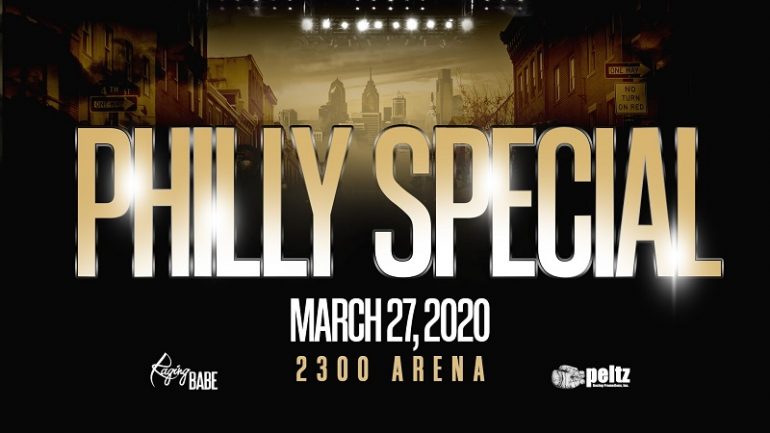 Impact Network to broadcast March 27 ‘Philly Special’ show