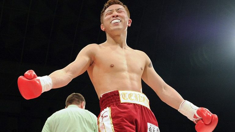 Takahiro Ao, former two-weight world titleholder, retires from boxing