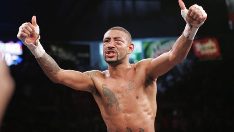 Born on this day: Diego Corrales