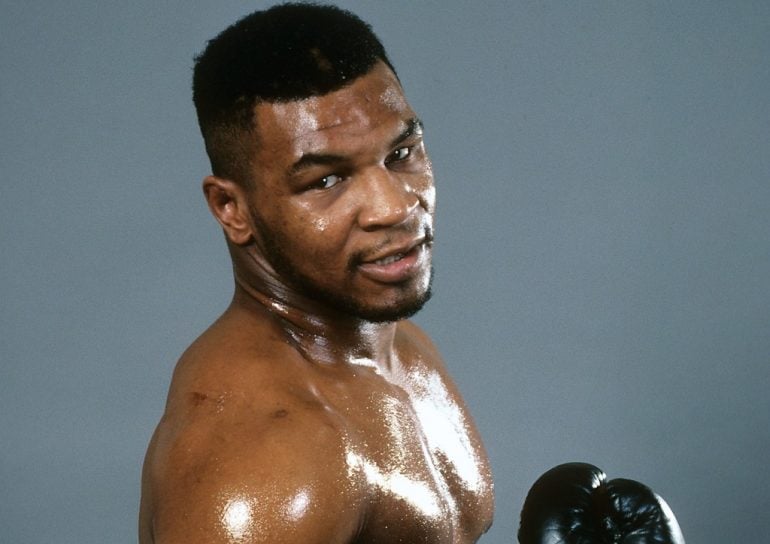 Best I Faced: Mike Tyson - The Ring