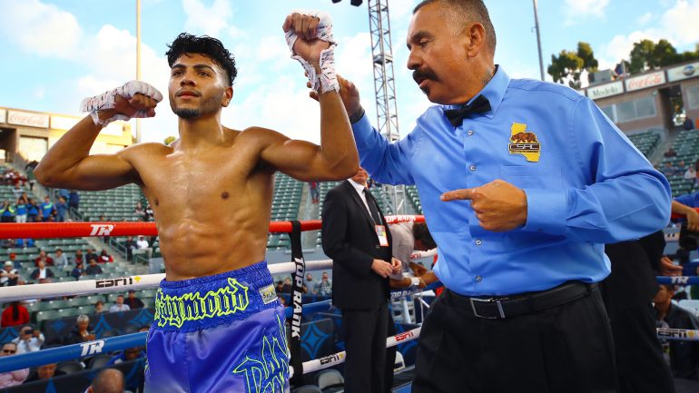 Raymond Muratalla: I’m trying to show people I’m the next lightweight champ