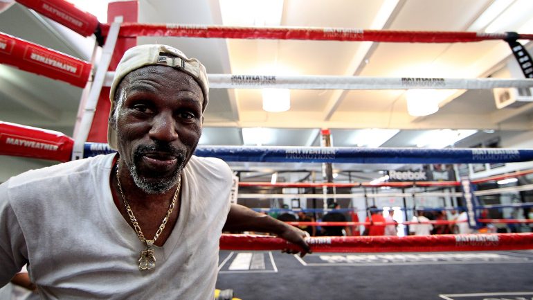 Dougie’s Monday mailbag (Roger Mayweather & the IBHOF, classic fight advice, Ring ratings)