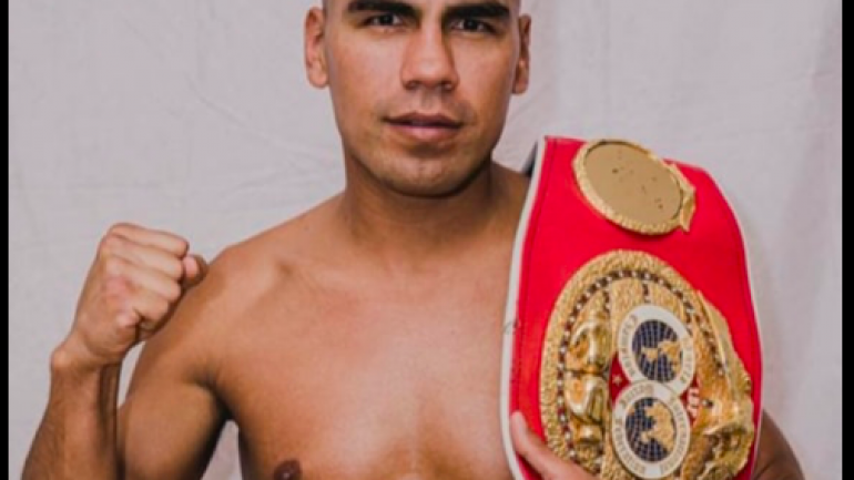 Live boxing scene heating up; Carlos Molina promoting/fighting May 23 in Mexico