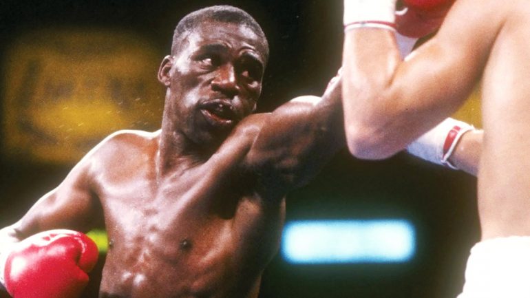 Born on this day: Roger Mayweather