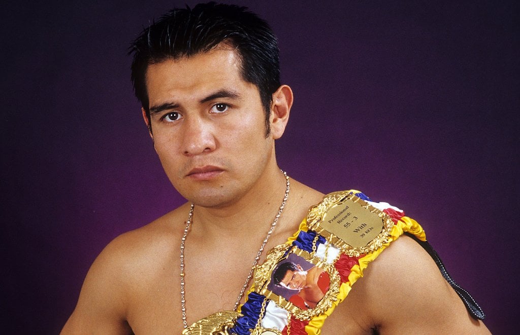 Best I Faced: Marco Antonio Barrera - The Ring.