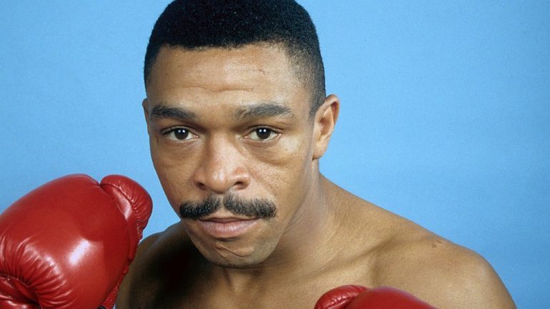 Frankie Randall, three-time champ who ended Julio Cesar Chavez’s unbeaten streak, dies at age 59