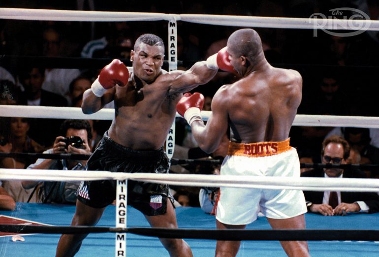 Remembering Tyson-Holyfield II: The Bite Fight - ESPN Video