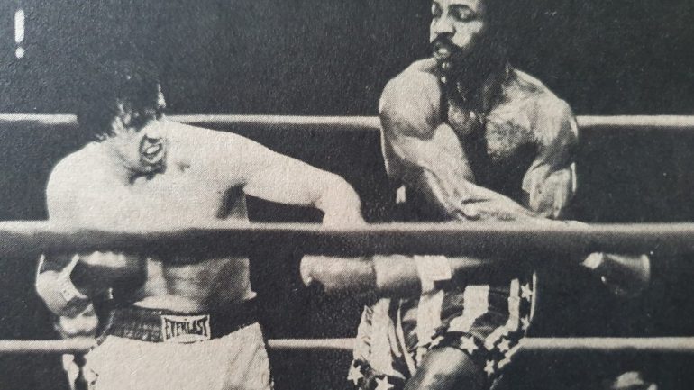 From the archive: The Ring reviews Rocky before Oscar night 1977