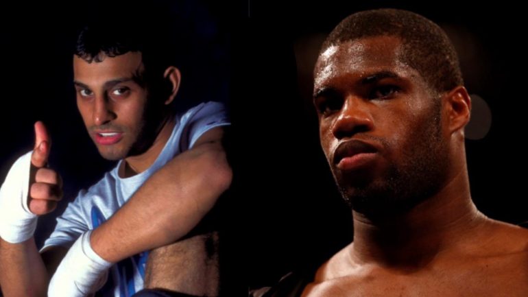 Prince Naseem Hamed predicts Daniel Dubois will ‘take over heavyweight boxing’