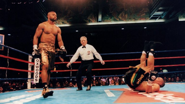 Roy Jones Jr.: Just how good was the former pound-for-pound king?