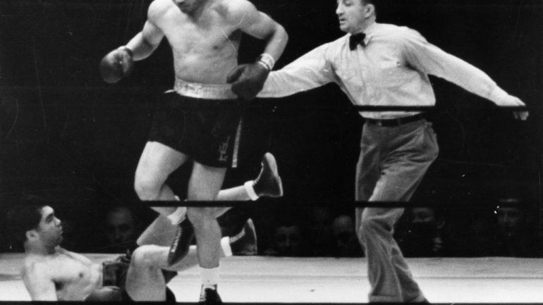 On this day: Joe Louis destroys Max Schmeling, scores stunning first-round knockout