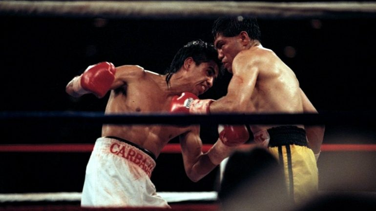 On this day: Michael Carbajal stops Humberto Gonzalez in Fight of the Year 1993