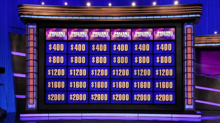 This Is Boxing Jeopardy!