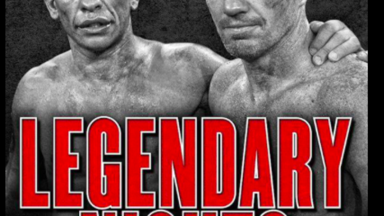 Damn right it was “Legendary:” Arturo Gatti v Micky Ward reminds us of boxing’s beauty