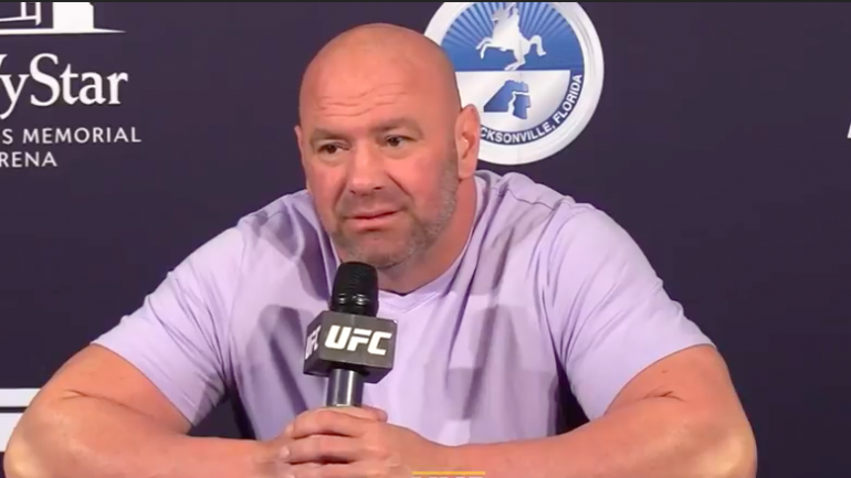 New York Times reporter hits a nerve, or three,  in Dana White