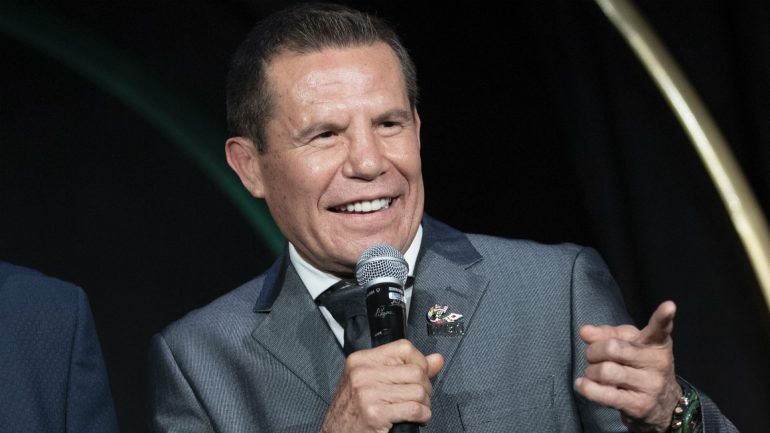 Born on this day: Julio Cesar Chavez