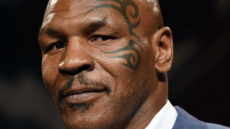 Mike Tyson’s comeback isn’t for money or legacy, but for his soul