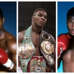 From The Archive: Riddick Bowe and Ray Mercer take aim at Mike Tyson