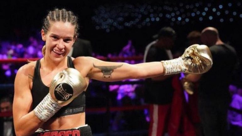 Terri Harper jumps to lightweight to face Heather Hardy on DAZN in March